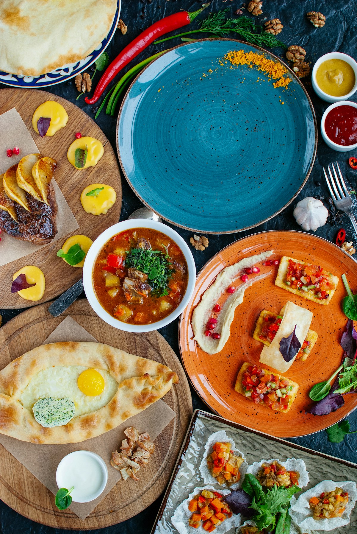 Baba Yaga Turkish Cafe — Restaurant on Darby Street, Cooks Hill