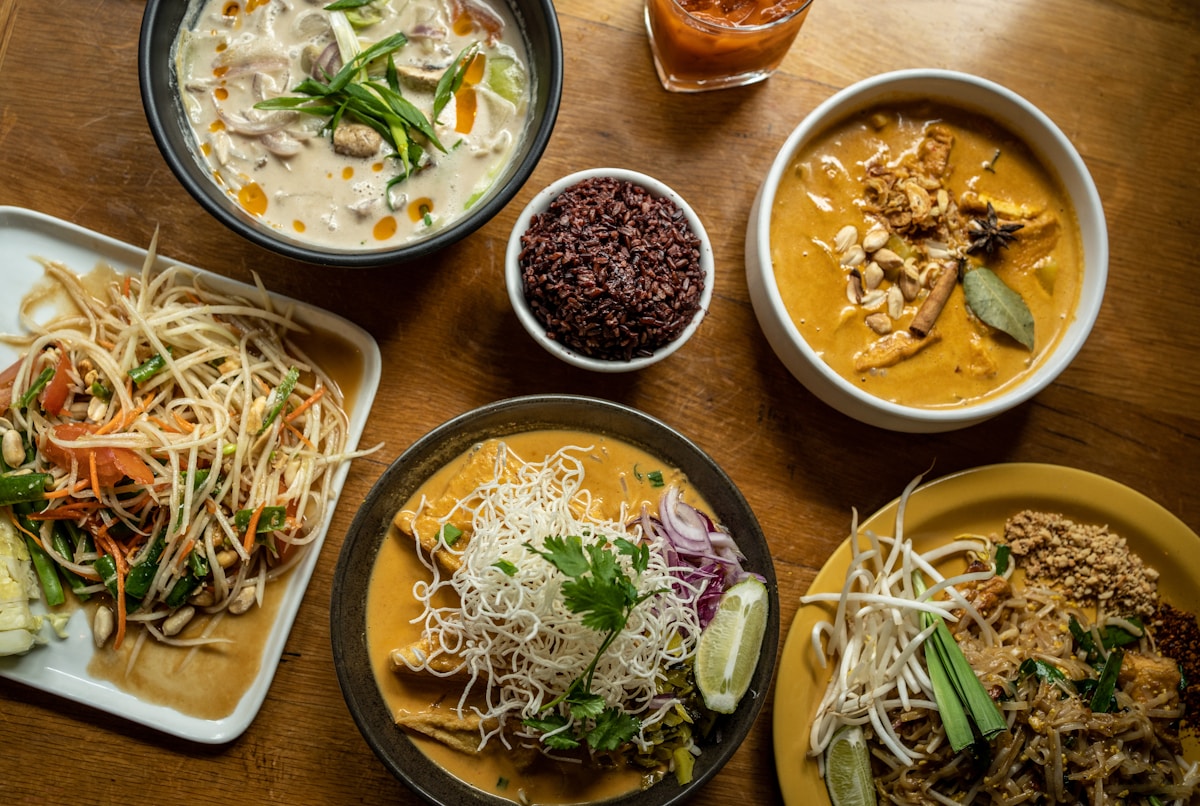 Benjamas Thai Restaurant — Restaurant on Darby Street, Cooks Hill