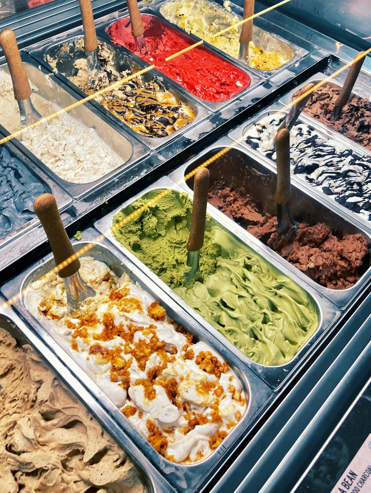 Monella Gelato  -  Food & Beverage on Darby Street, Cooks Hill