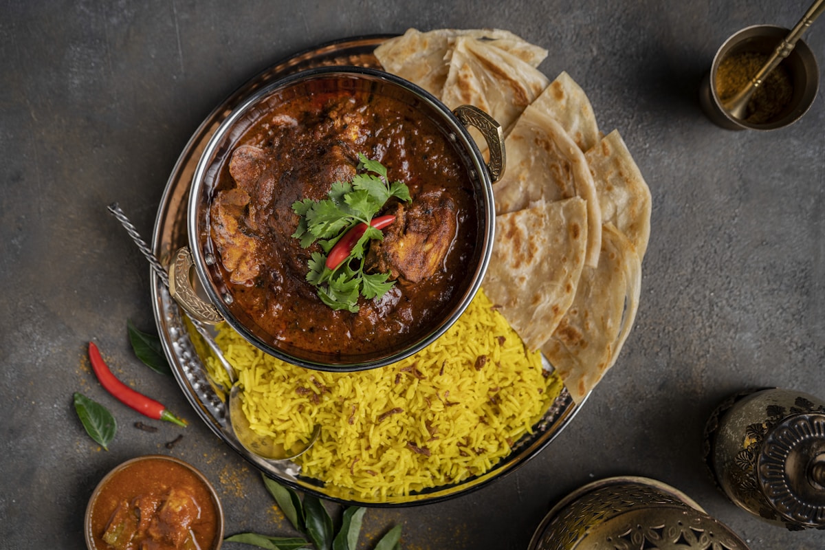 Raj's Corner — Restaurant on Darby Street, Cooks Hill