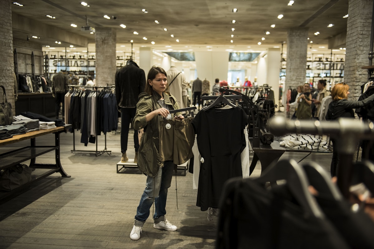 Scout by Abicus  -  Retail & Fashion on Darby Street, Cooks Hill
