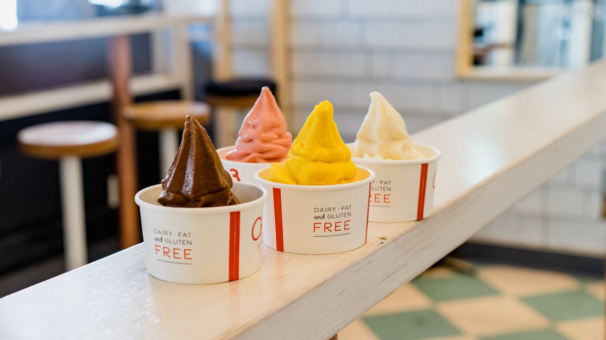 Spoooon Frozen Bar  -  Food & Beverage on Darby Street, Cooks Hill