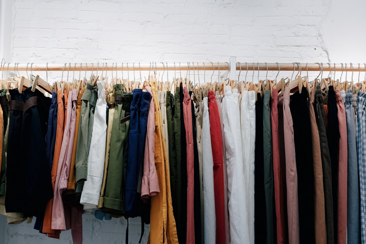 The Clothing Space  -  Retail & Fashion on Darby Street, Cooks Hill