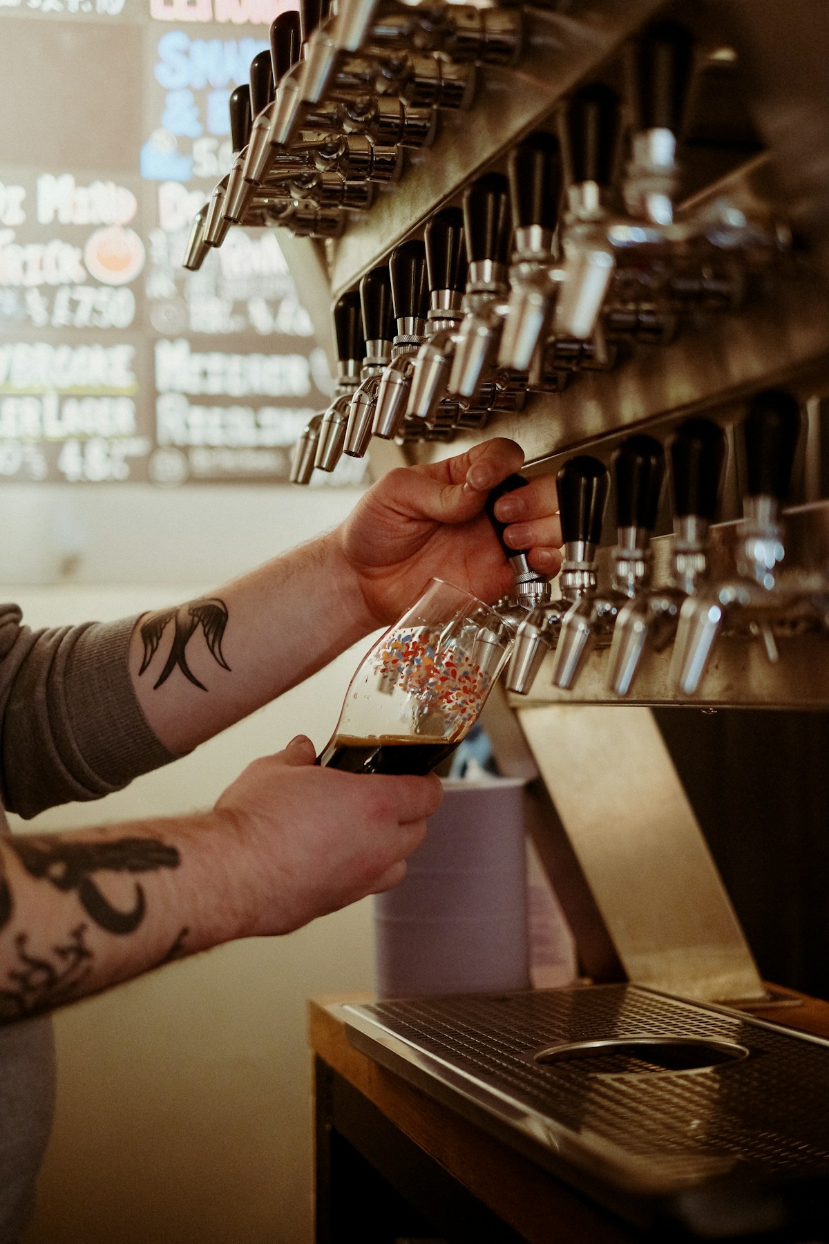 The Hop Factory  -  Food & Beverage on Darby Street, Cooks Hill