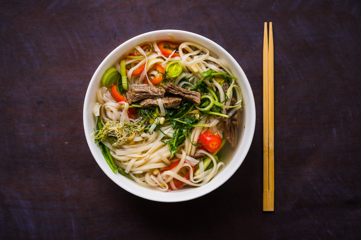 Vietking — Restaurant on Darby Street, Cooks Hill