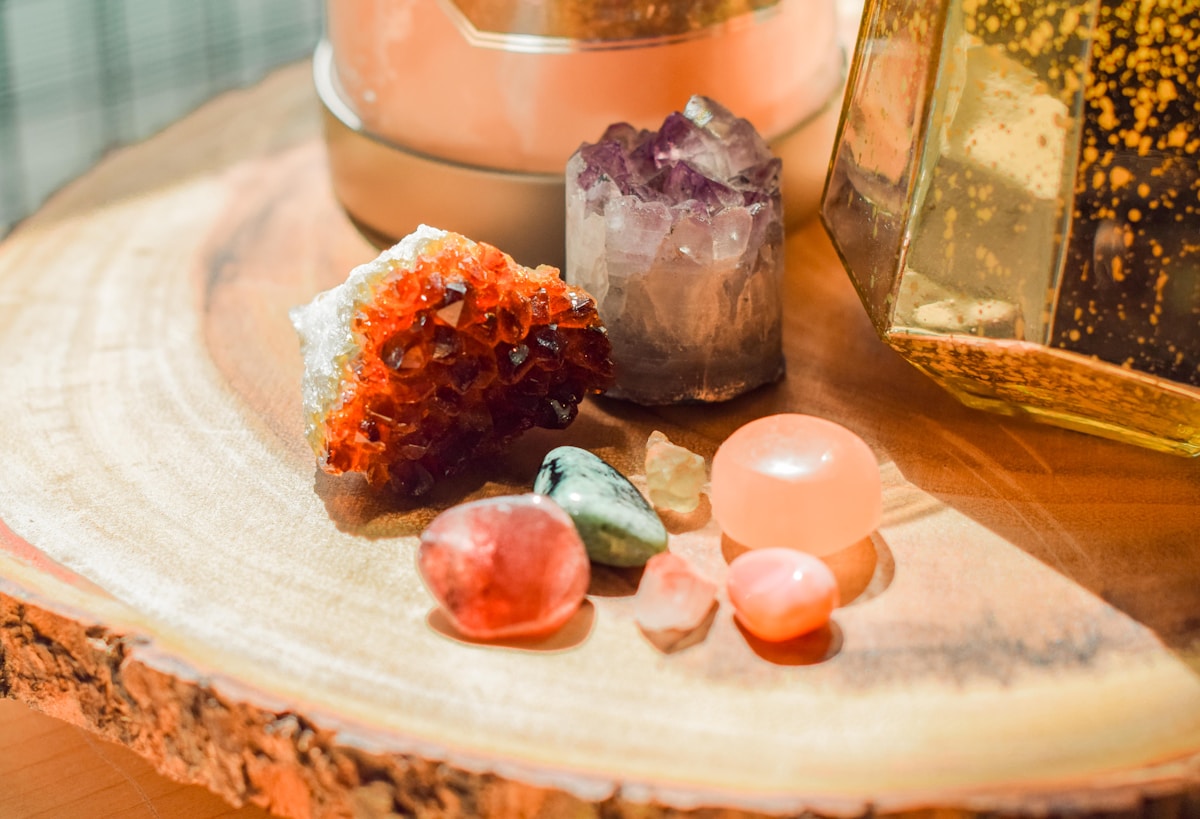 Ynot Crystals  -  Health & Wellness on Darby Street, Cooks Hill